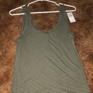 Striped AE Tank